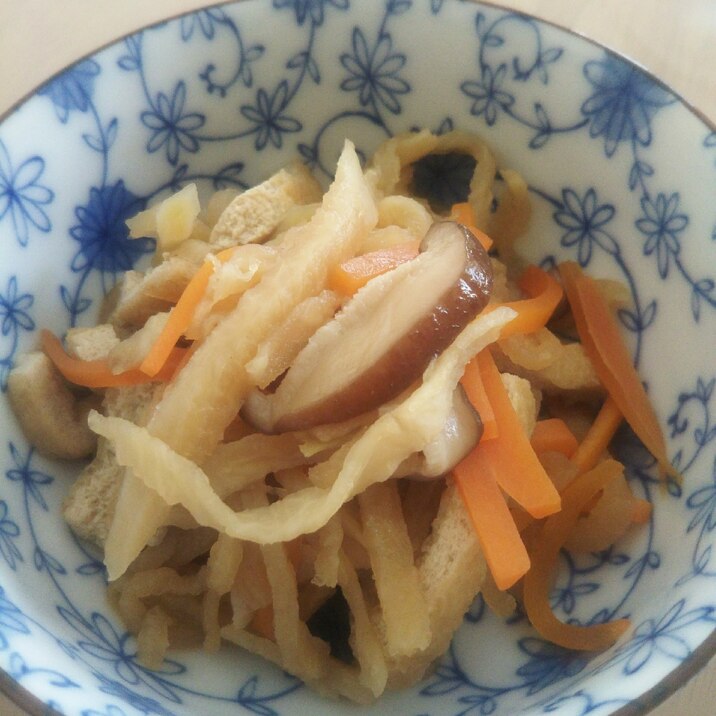 管理栄養士の切り干し大根 レシピ 作り方 By かつお節 楽天レシピ